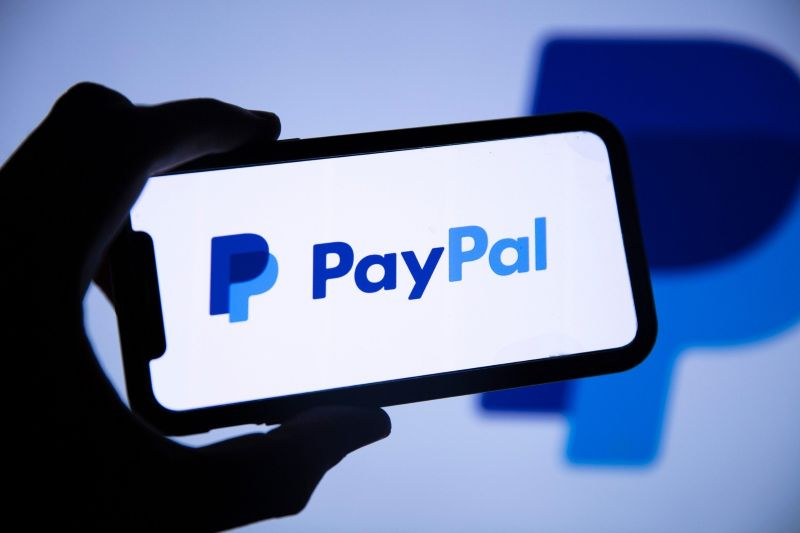 PayPal снижает прогноз прибыли на фоне роста конкуренции
PayPal снижает прогноз прибыли на фоне роста конкуренции