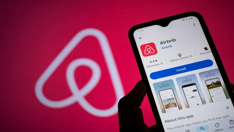 Airbnb увеличил выручку, но предупредил о замедлении спроса
Airbnb увеличил выручку, но предупредил о замедлении спроса
