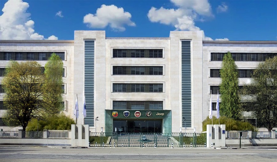 Fiat Mirafiori